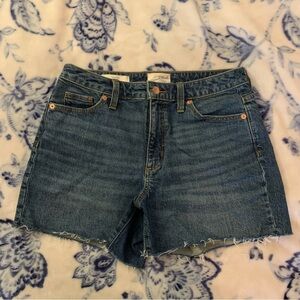 Universal Thread Jean Shorts
